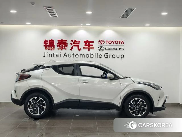 Toyota IZOA id 4217536 из Китая 11