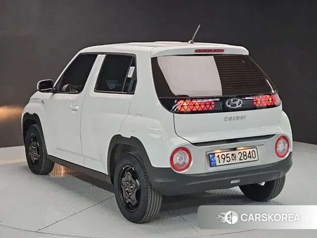 Hyundai Casper id 3763661 из Кореи 14