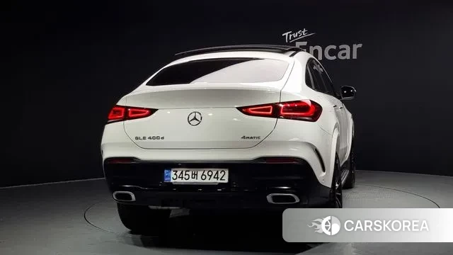 Mercedes-Benz GLE-Class W167 id 2974821 из Кореи 14
