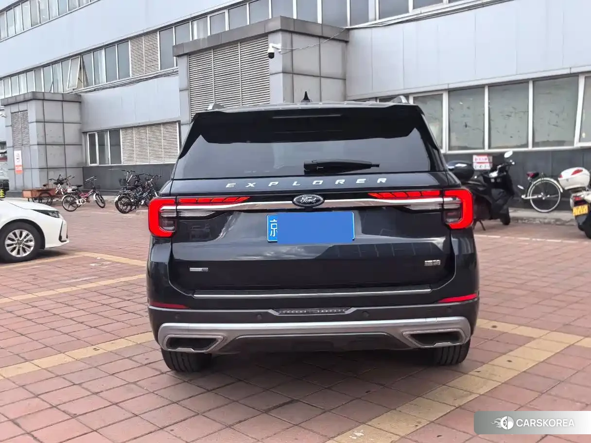 Ford Explorer id 4515419 из Китая 7