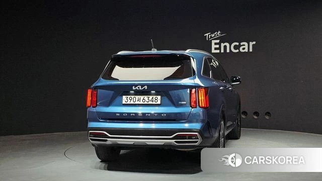 Kia Sorento 4th Generation id 4195535 из Кореи 27
