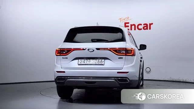 Renault Korea (Samsung) The New QM6 id 3055068 из Кореи 14