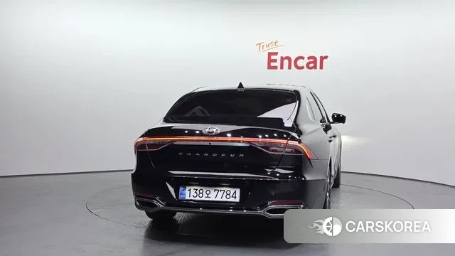 Hyundai The New Grandeur IG id 3607460 из Кореи 14