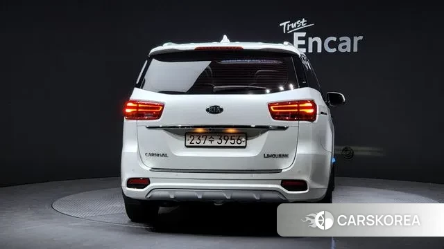 Kia The New Carnival id 3607665 из Кореи 14