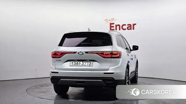 Renault Korea (Samsung) The New QM6 id 3597592 из Кореи 14