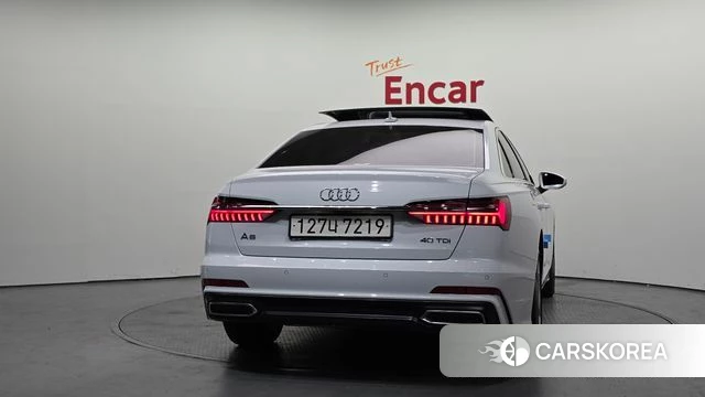 Audi A6 (C8) id 4187885 из Кореи 14