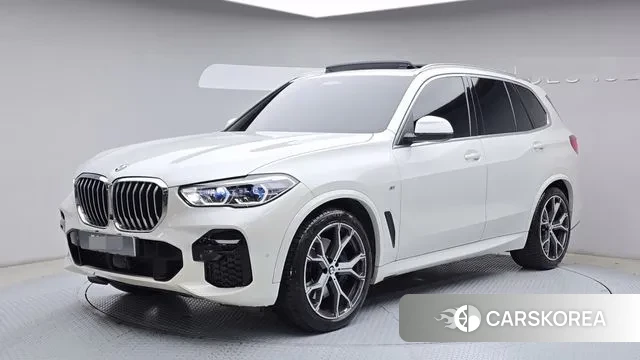 BMW X5 (G05) id 3764422 из Кореи 14