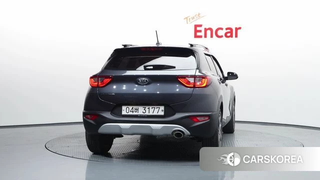 Kia Stonic id 4483426 из Кореи 25