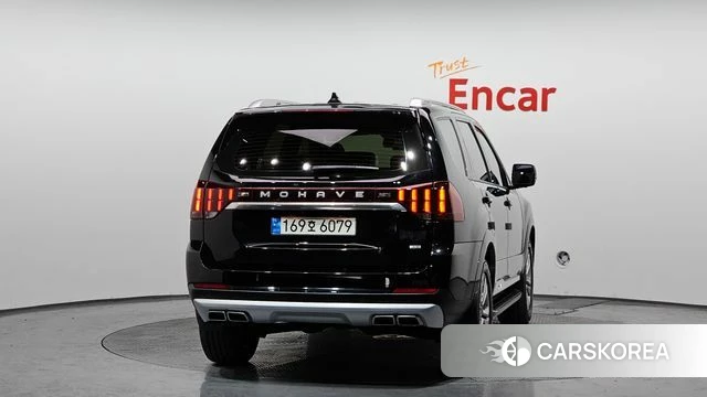 Kia Mohave Master id 3941217 из Кореи 14