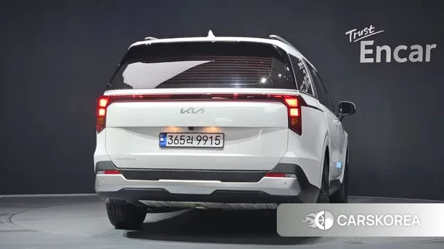 Kia The New Carnival 4th Generation id 3596320 из Кореи 14