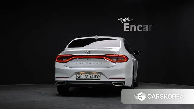 Hyundai Grandeur IG id 3514820 из Кореи 14