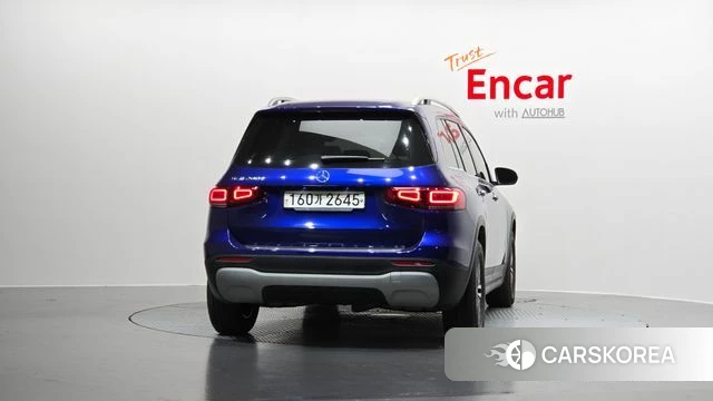 Mercedes-Benz GLB-Class X247 id 3800092 из Кореи 14