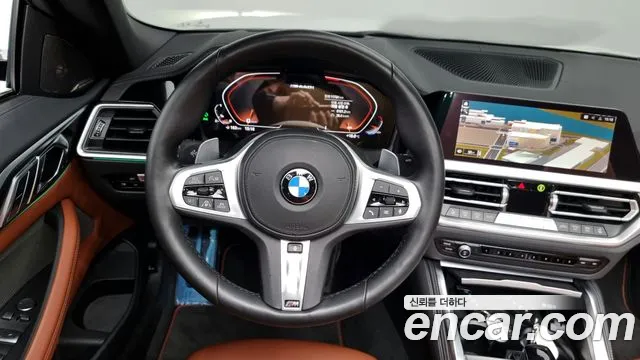 BMW 4 Series (G22) id 2633994 из Кореи 14