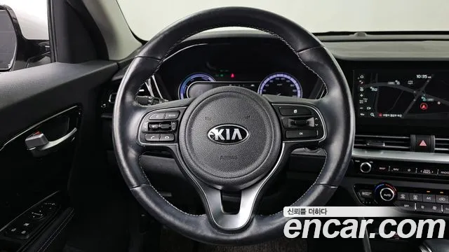 Kia The New Niro id 2668684 из Кореи 14