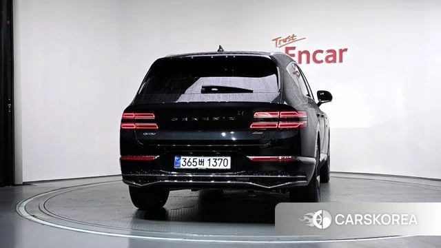 Genesis GV80 id 4749004 из Кореи 14