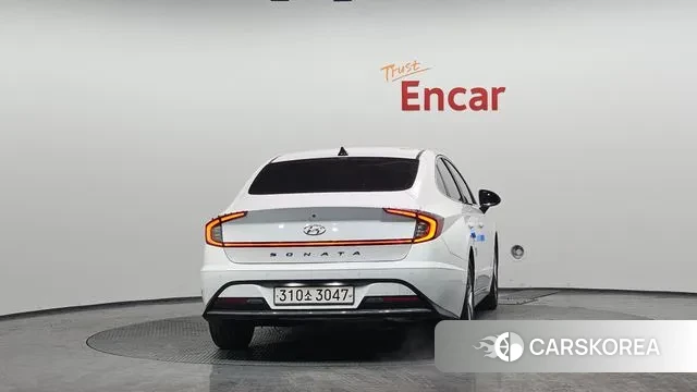 Hyundai Sonata (DN8) id 3607823 из Кореи 14