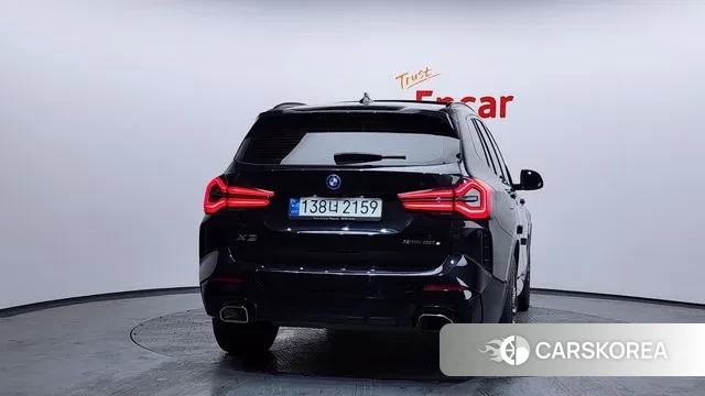 BMW X3 (G01) id 3577298 из Кореи 14