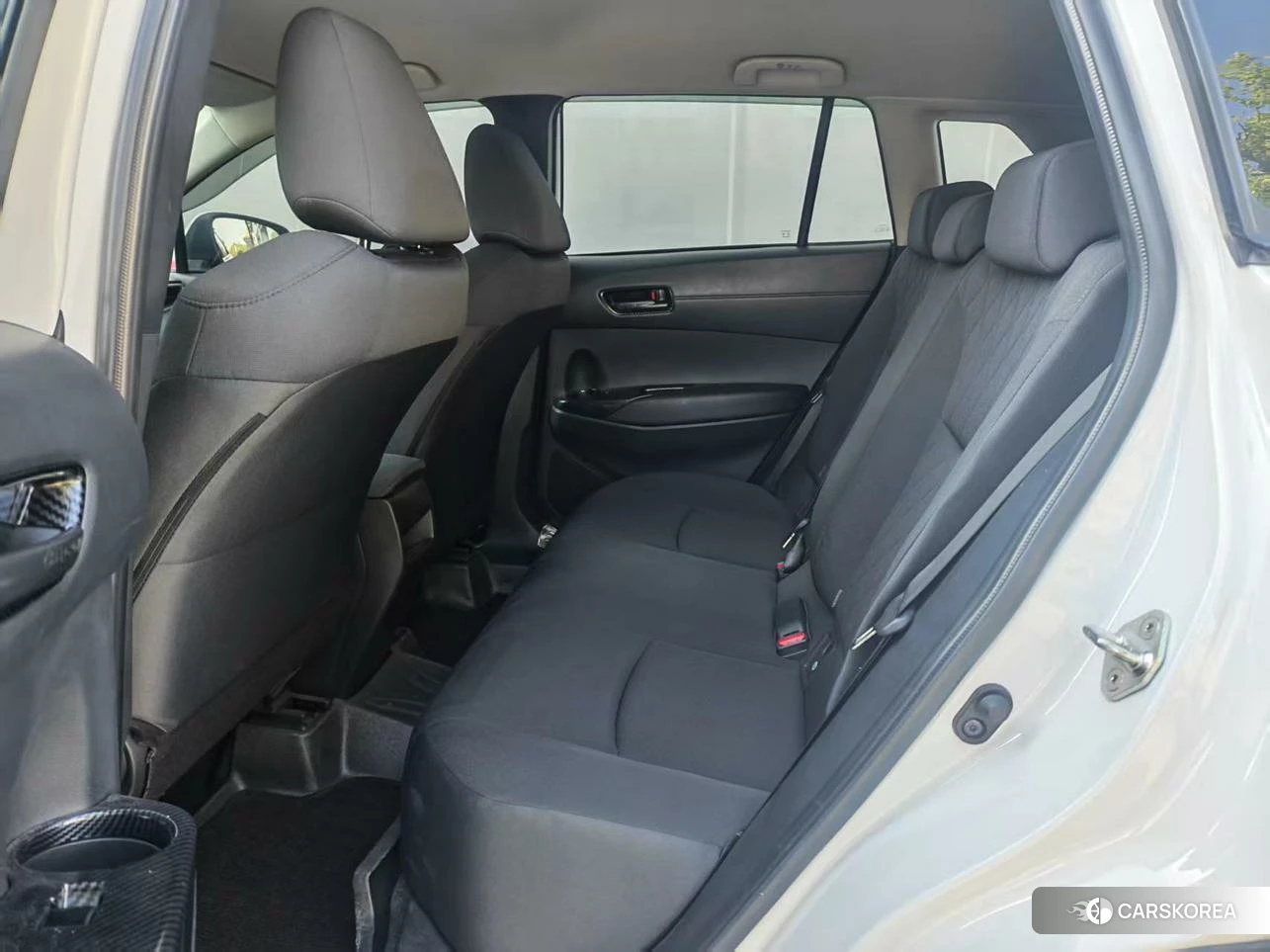 Toyota Corolla Sharp amplifier 2024 Белый из Китая, фото 6
