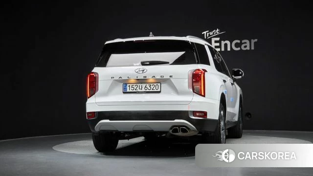 Hyundai Palisade id 4632466 из Кореи 29