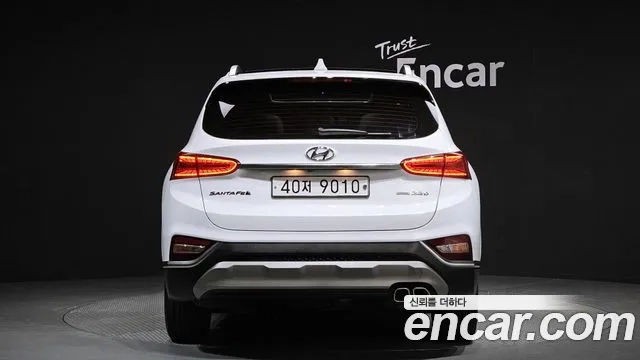 Hyundai Santa Fe TM id 2886991 из Кореи 14