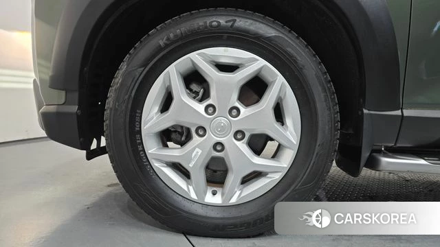 Ssangyong The New Rexton Sport id 4784384 из Кореи 25
