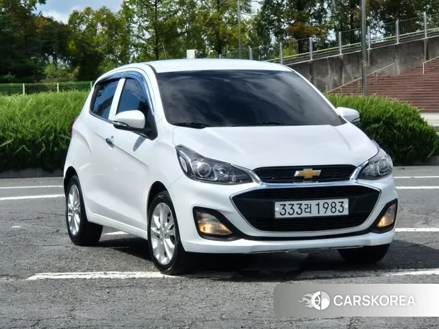 Chevrolet (GM Daewoo) The New Spark id 3038818 из Кореи 14