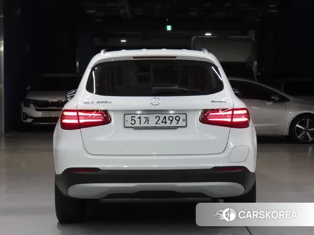 Mercedes-Benz GLC-Class X253 id 2966205 из Кореи 14