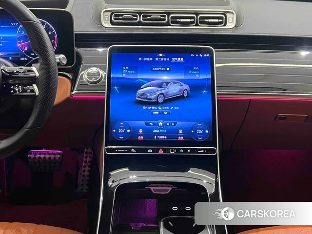 Mercedes-Benz S-class id 4277647 из Китая 8