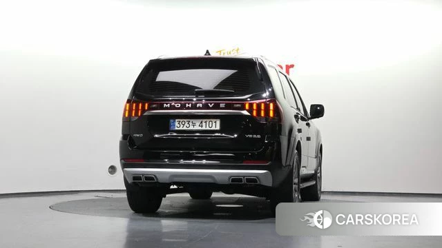 Kia Mohave Master id 4717122 из Кореи 14