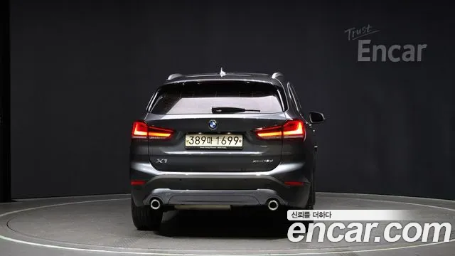 BMW X1 (F48) id 2396660 из Кореи 14