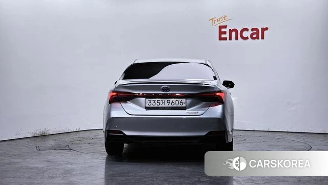 Toyota Avalon 5th Generation id 3795602 из Кореи 14