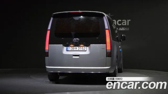 Hyundai Staria id 2739639 из Кореи 14