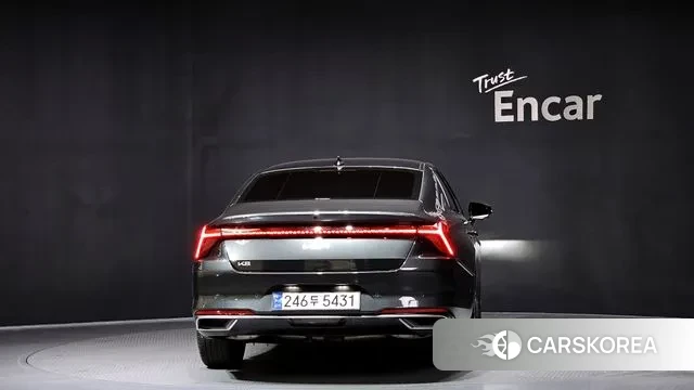 Kia K8 id 3457430 из Кореи 14