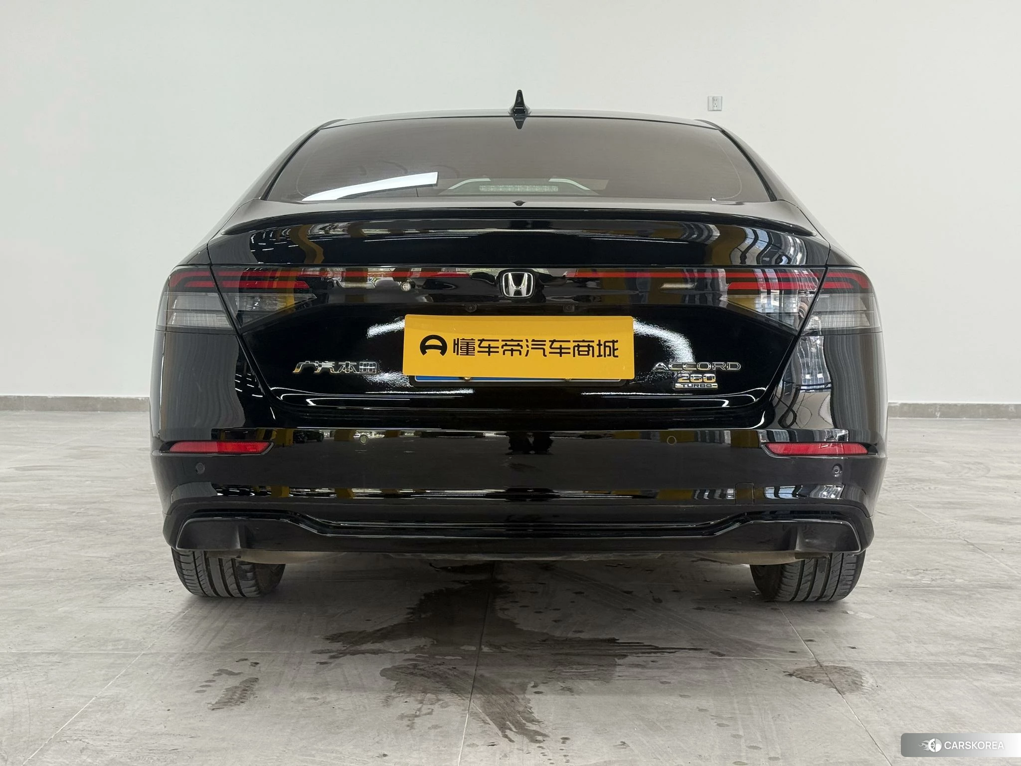 Honda Accord id 4498981 из Китая 13