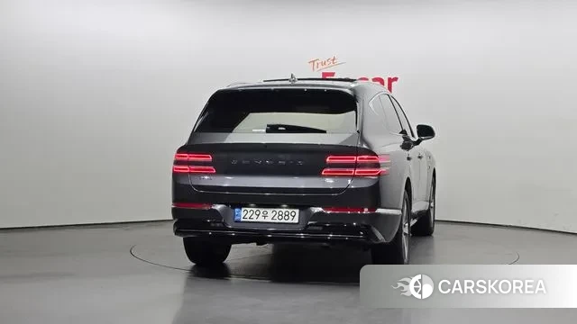 Genesis GV80 id 3405911 из Кореи 14