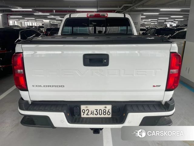 Chevrolet (GM Daewoo) Real New Colorado id 4650507 из Кореи 14