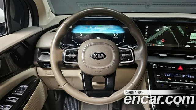 Kia Carnival 4th generation id 2653371 из Кореи 14