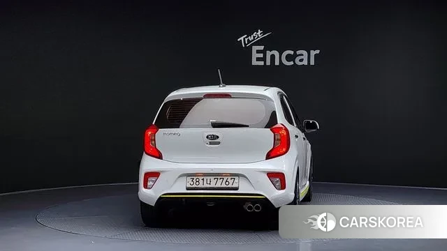 Kia All New Morning (JA) id 3440101 из Кореи 14