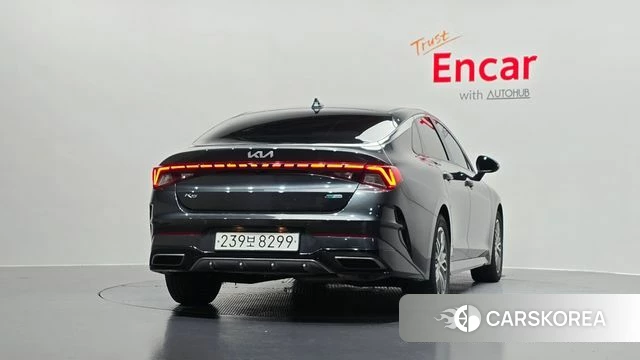 Kia K5 Hybrid 3rd Generation id 3839357 из Кореи 14