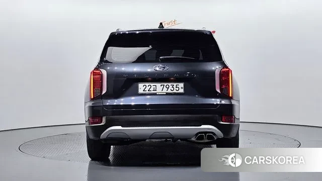 Hyundai Palisade id 3396778 из Кореи 14