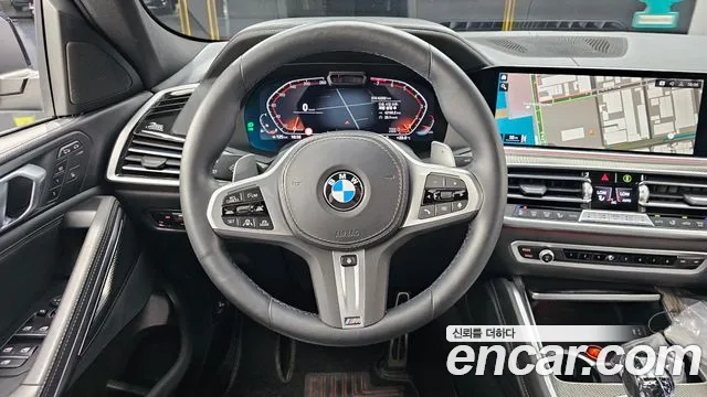 BMW X6 (G06) id 2663713 из Кореи 14