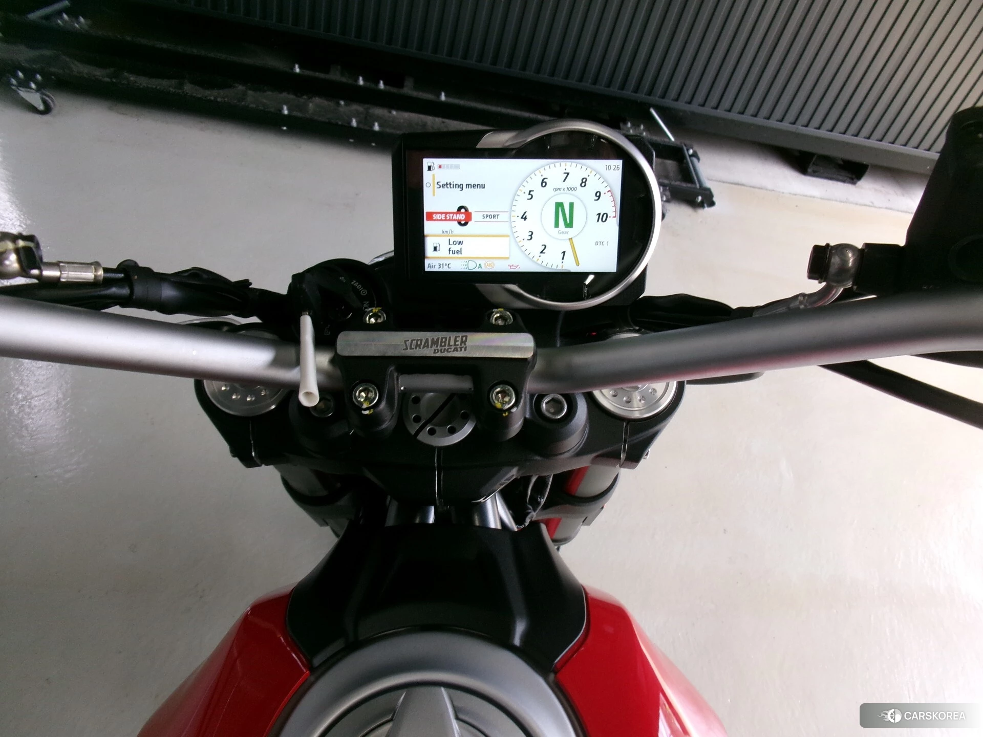 Проданный Ducati SCRAMBLER ICON 2024 из Японии, фото 4