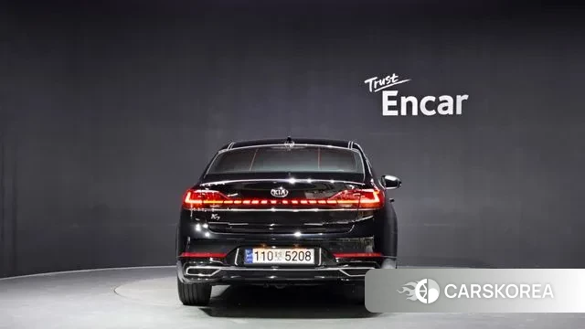 Kia K7 Premier id 3479364 из Кореи 14