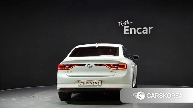 Renault Korea (Samsung) SM6 id 4459391 из Кореи 25