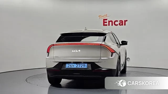 Kia EV6 id 2968845 из Кореи 14