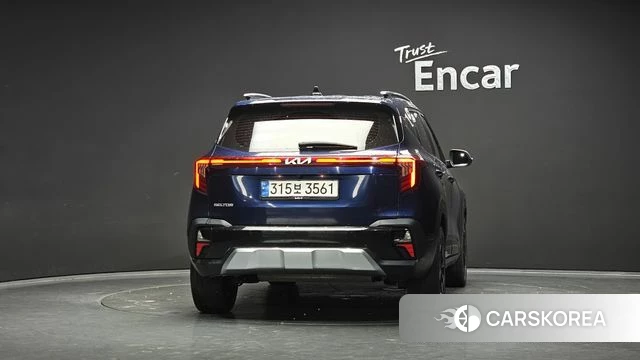 Kia The New Seltos id 4749714 из Кореи 14