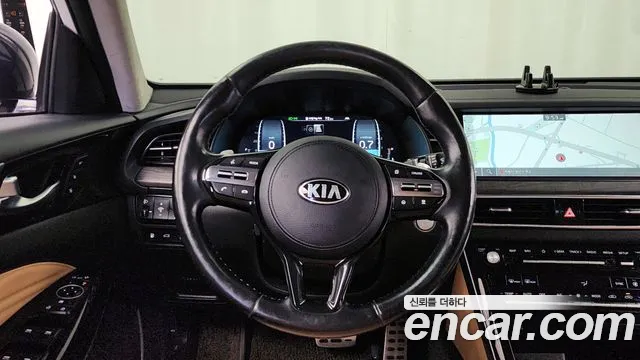 Kia K7 Premier id 2681097 из Кореи 14