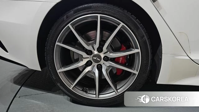 Kia Stinger id 4385095 из Кореи 34