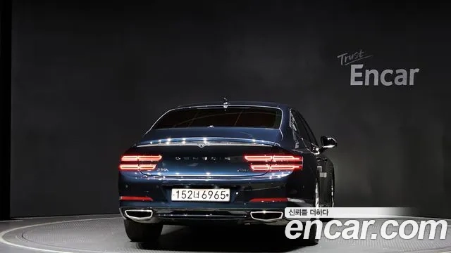 Genesis G80 (RG3) id 2921926 из Кореи 14