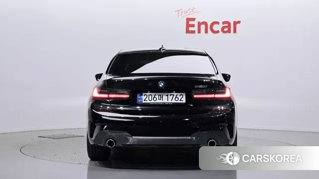 BMW 3 Series (G20) id 3390340 из Кореи 14